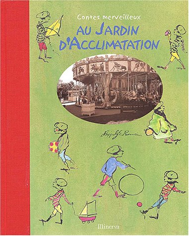 Contes merveilleux au Jardin d'acclimatation