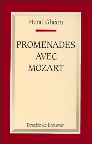 Promenades avec Mozart