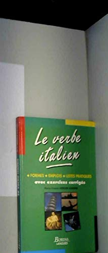 MERGER/VERBE ITALIEN (Ancienne Edition)