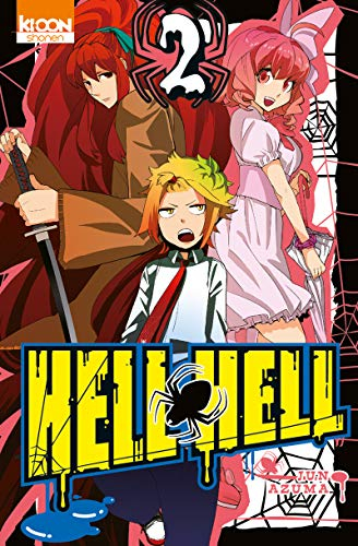 Hell Hell. Vol. 2