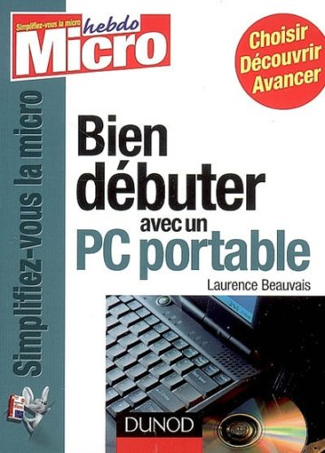 Bien débuter avec un PC portable