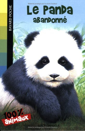 Le panda abandonné