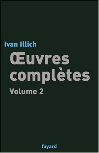 Oeuvres complètes. Vol. 2
