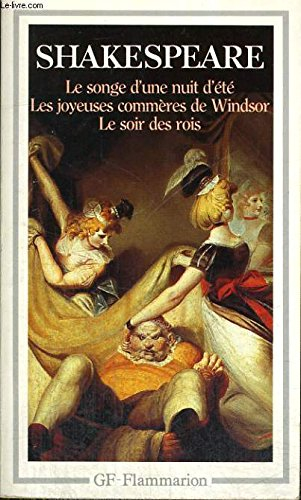 Un songe d'une nuit d'été