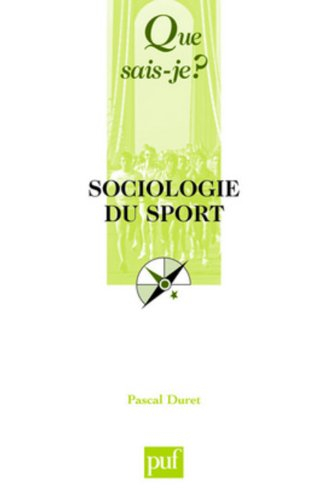 Sociologie du sport