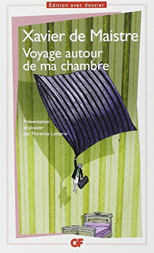 Voyage autour de ma chambre