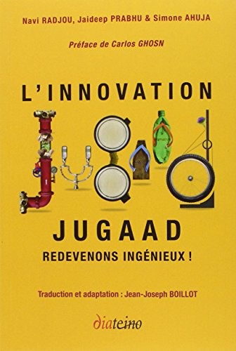 L'innovation Jugaad : redevenons ingénieux !