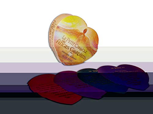 Le petit oracle des anges gardiens : messages d'amour de vos anges