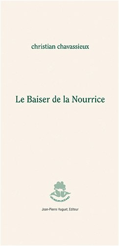 Le baiser de la nourrice