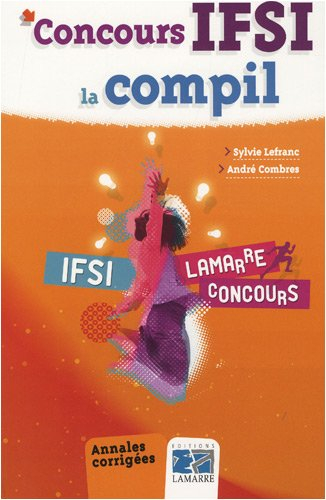 Concours IFSI, la compil