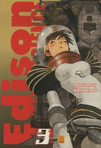 Edison fantasy science. Vol. 3