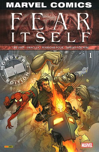 Fear itself. Vol. 1