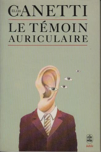Le Témoin auriculaire : cinquante caractères