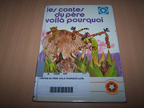 les contes du pere voila ceda