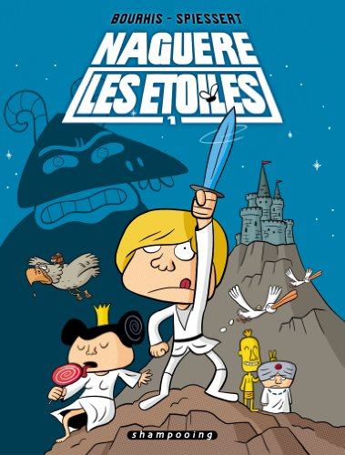 Naguère les étoiles. Vol. 1