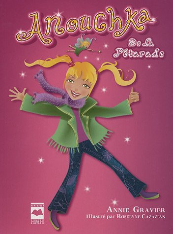 Anouchka de la Pétarade