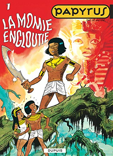 Papyrus. Vol. 1. La momie engloutie