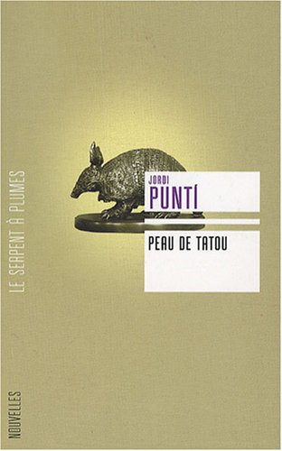 Peau de tatou
