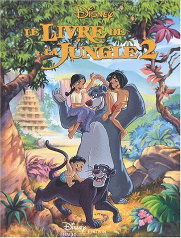 Le livre de la jungle 2