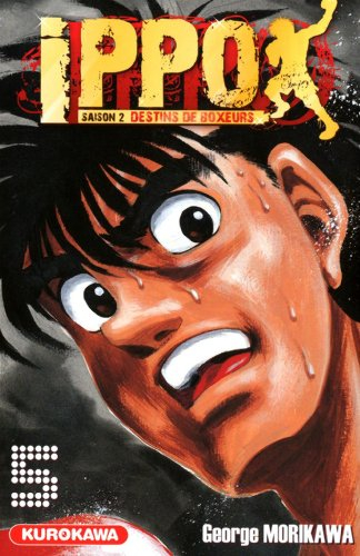 Ippo : saison 2, destins de boxeurs. Vol. 5