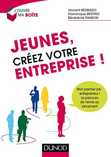 Jeunes, créez votre entreprise