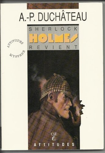 Sherlock Holmes revient