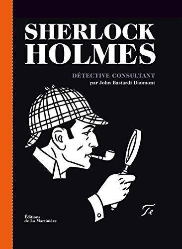 Sherlock Holmes : détective consultant
