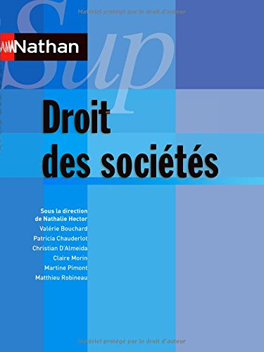 Droit des sociétés