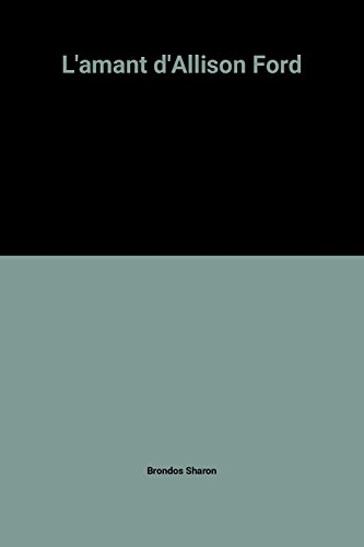 l'amant d'allison ford