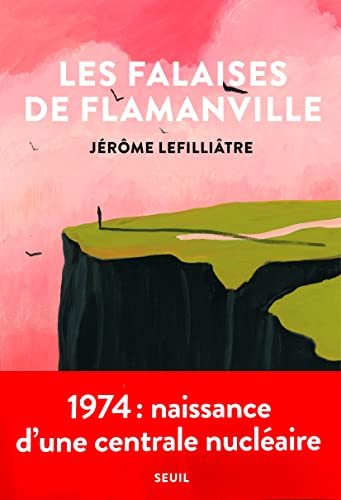 Les falaises de Flamanville