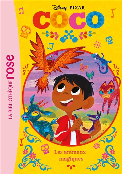Coco. Vol. 2. Les animaux magiques