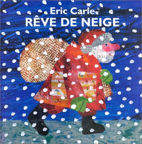 Rêve de neige