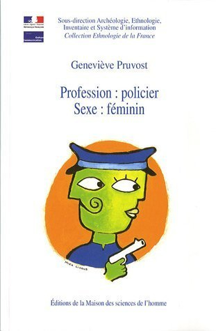 Profession policier, sexe féminin