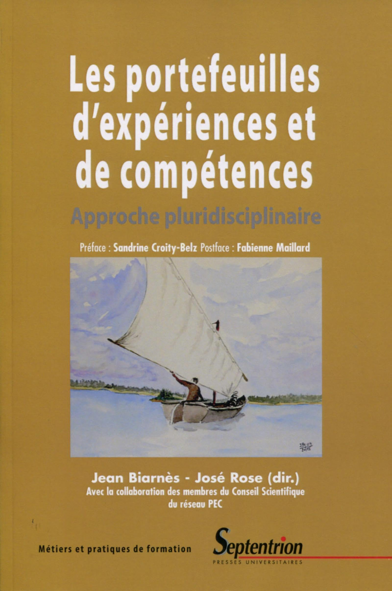 Les portefeuilles d'expériences et de compétences : approche pluridisciplinaire