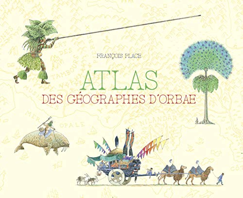 Atlas des géographes d'Orbae