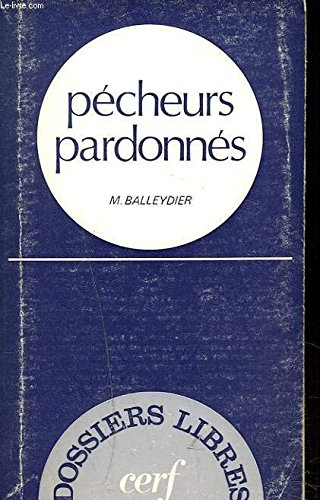 Pêcheurs pardonnés