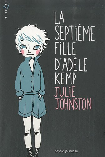 La septième fille d'Adèle Kemp