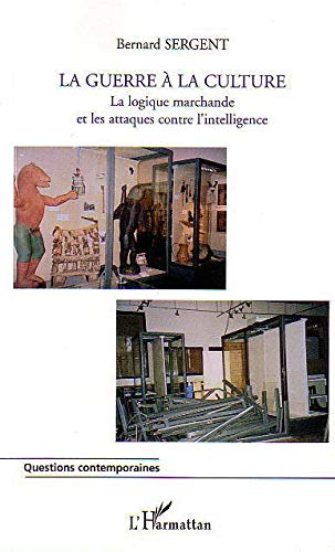 La guerre à la culture : aspects des attaques contre l'intelligence dans la période jospino-raffarin