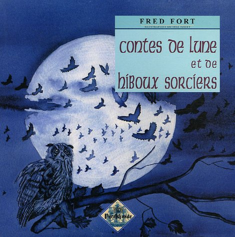 Contes de lune et de hiboux sorciers