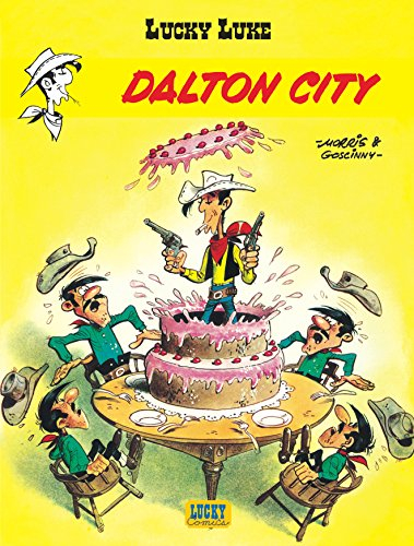 Lucky Luke. Vol. 3. Dalton city