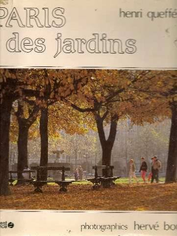 Paris des jardins