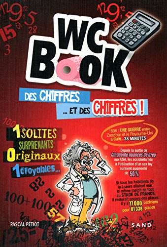 WC book : des chiffres... et des chiffres !