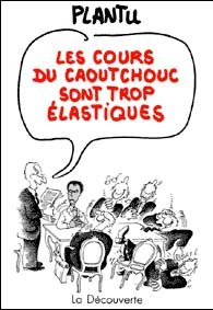 Les Cours du caoutchouc sont trop élastiques