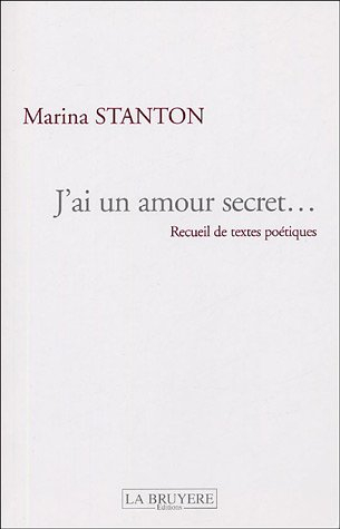 j'ai un amour secret...