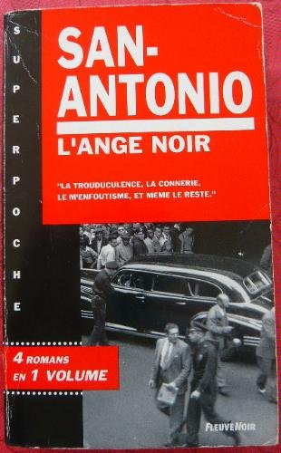 Les Confessions de l'ange noir