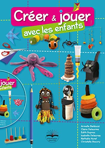 Créer & jouer avec les enfants