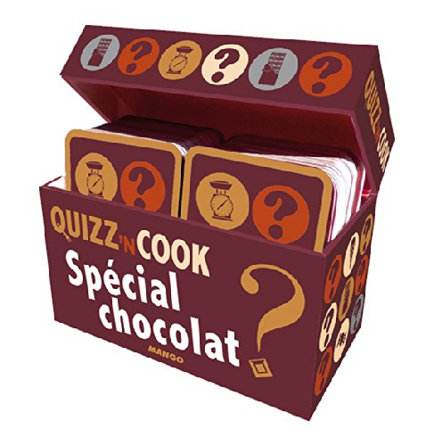 Quizz'n cook : spécial chocolat