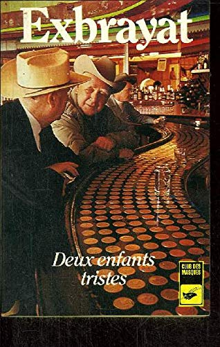 Deux enfants tristes