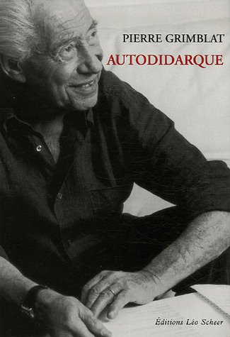Autodidarque. Le violon sur le toit : (entretien avec Florent Georgesco)