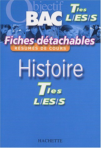 Histoire terminales L-ES-S : résumés de cours